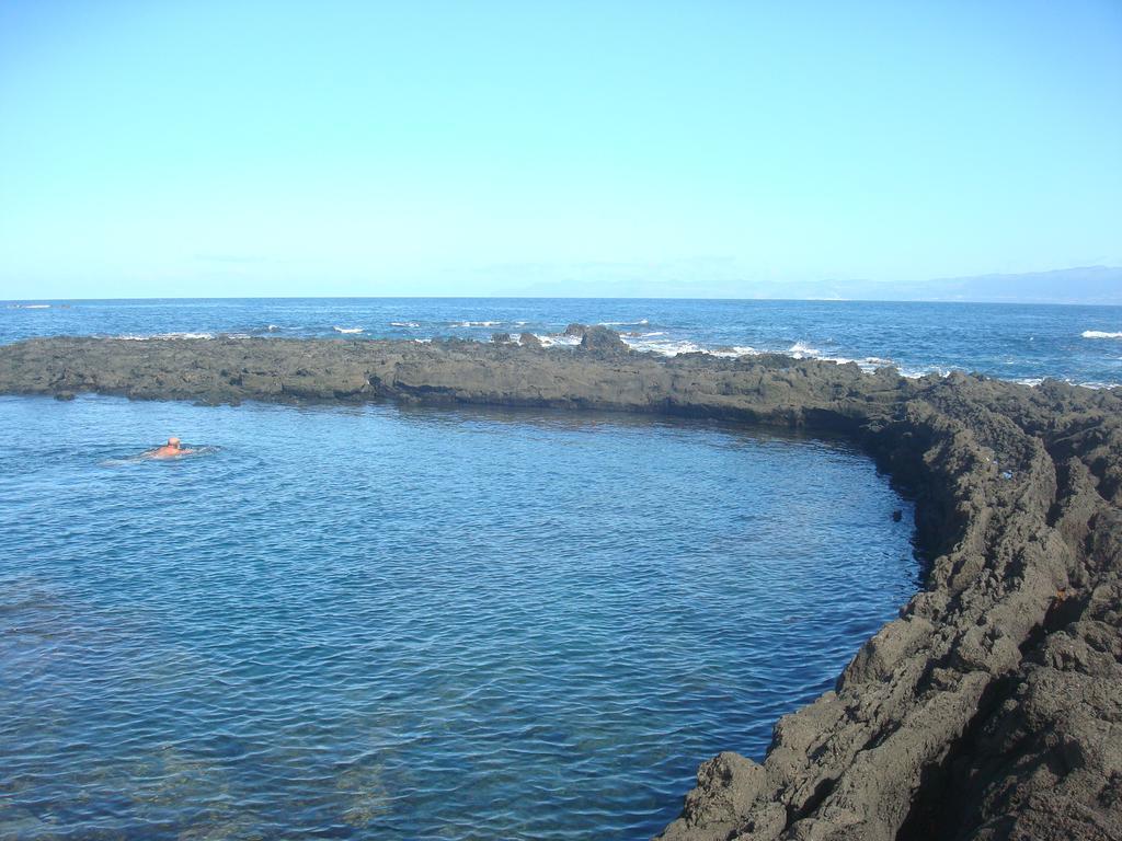 Prainha  Pico Formoso Vinea Lava Alojamentos Pico מראה חיצוני תמונה
