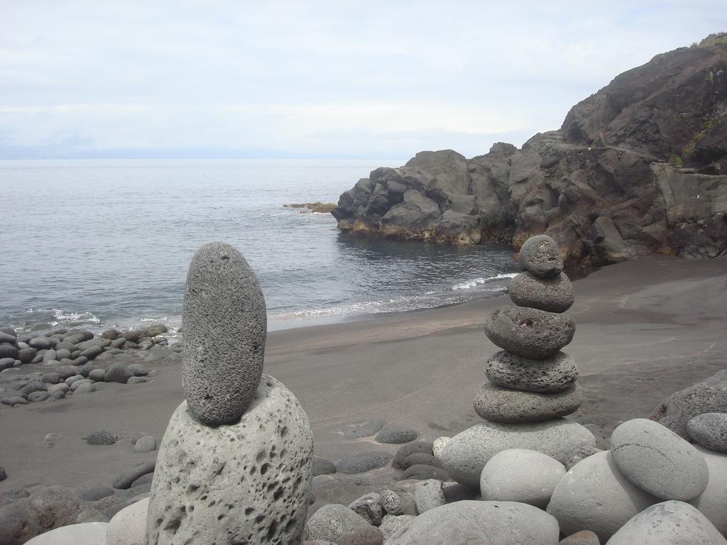Prainha  Pico Formoso Vinea Lava Alojamentos Pico מראה חיצוני תמונה