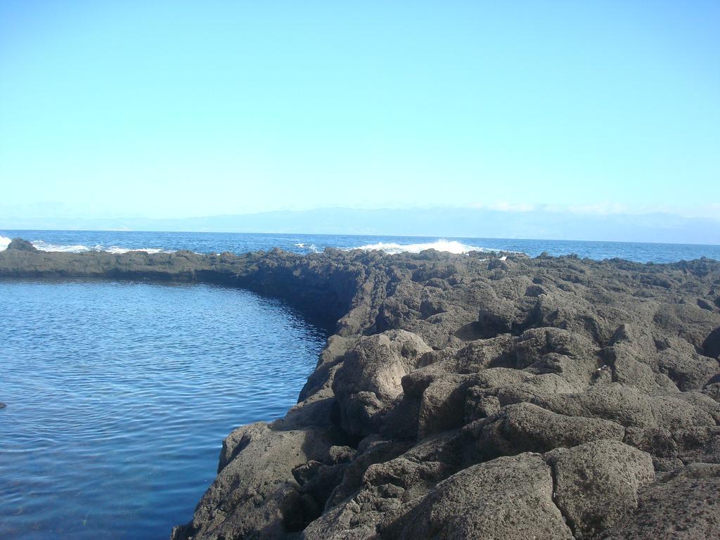 Prainha  Pico Formoso Vinea Lava Alojamentos Pico מראה חיצוני תמונה